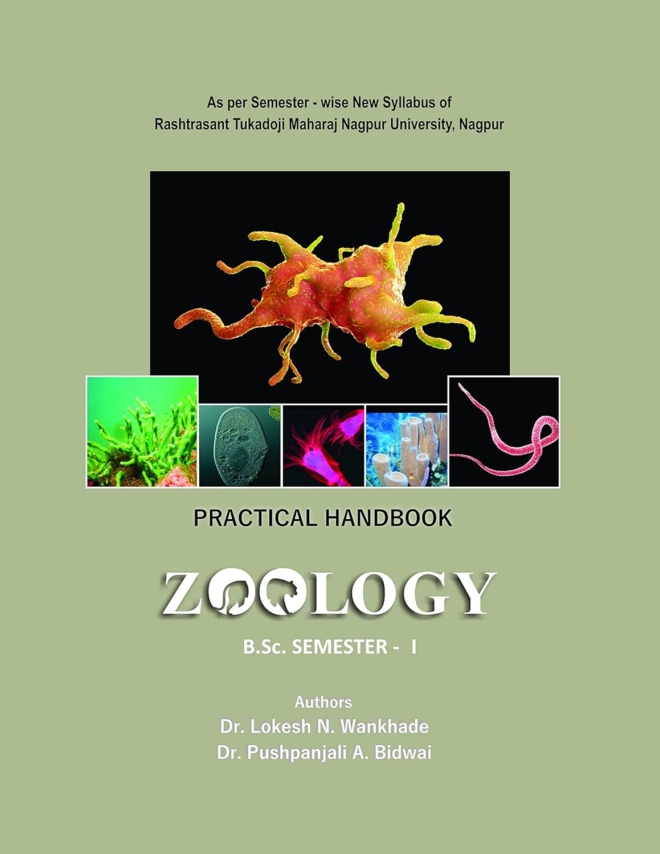 PRACTICAL HANDBOOK B.SC. SEMESTER 1